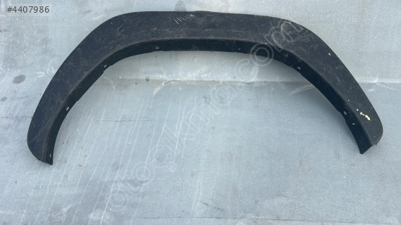 Toyota hilux  sağ dodik orijinal çıkma