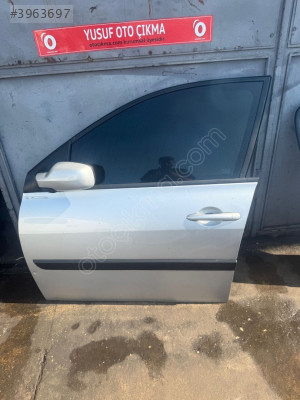 RENAULT MEGAN 2 ÇIKMA SOL ÖN KAPI