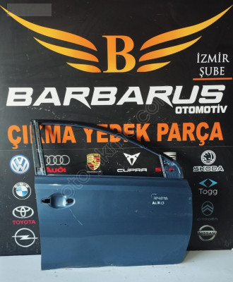 TOYOTA AURİS SAĞ ÖN KAPI 2013-2017 TEMİZ