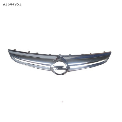 OPEL CORSA D 2011-2014 ARASI ÖN PANJUR ÜST NİKELAJI