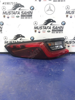 HONDA CİTY SAĞ ARKA STOP