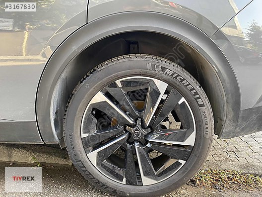 Peugeot 408 Jant Lastik Sıfır 2024 Tarih Takım