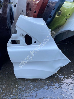 MİRİM OTODAN FORD CUSTOM SAĞ ÖN ÇAMURLUK 2018 2022