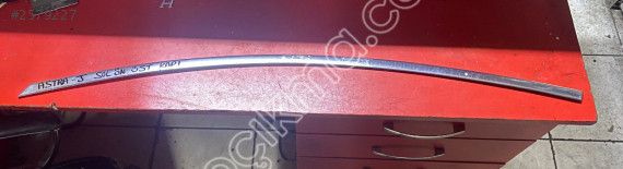 OPEL ASTRA J SOL ÖN KAPI ÜST NİKELAJI 13264870 CANCAN OPEL