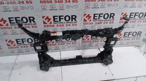 HONDA CİVİC FK8 ORJİNAL ÇIKMA ÖN PANEL 16-19