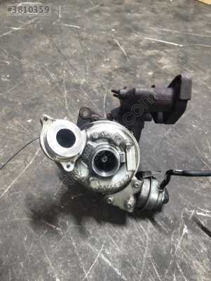 Audi a4 1.8t aeb apu çıkma turbo