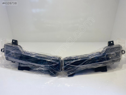 1624798-00-A TESLA MODEL 3 SİS FARI SOL TEK