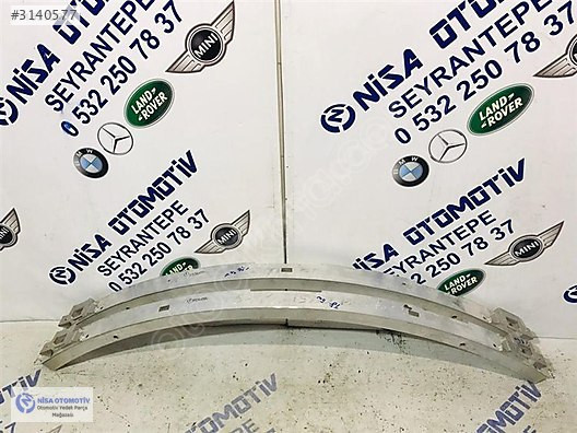 BMW İ8 ÖN TAMPON DEMİRİ ORJ ÇIKMA 51117336196