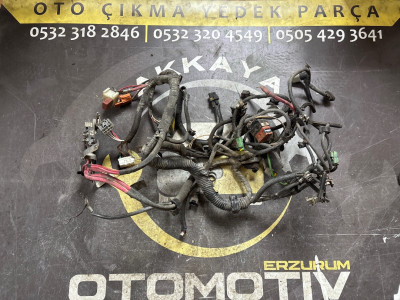 Orijinal RENAULT KANGOO 3 Çıkma 1.5 DCI Motor Elektrik Tesisatı