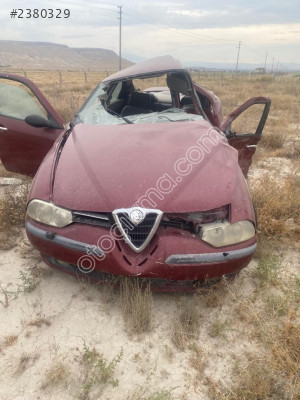 ALFA ROMEO 156 SAĞ ÖN KAPI DOLU ORJİNAL ÇIKMA 1998-2004