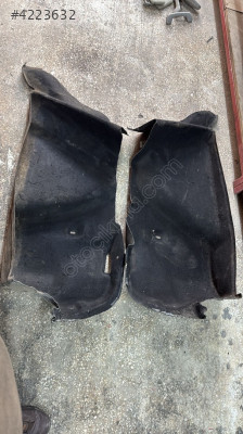 2010-2016 RENAULT FLUENCE BAGAJ İÇİ SAĞ SOL HALİFEKS ORJ ÇIKMA