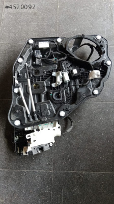 Jeep renegade sol arka kapı cam mekanizması komple dolu