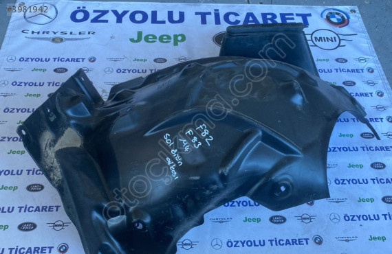 BMW F82-F83 M4 Sol Önün Arkası Davlumbaz 5171 8056409