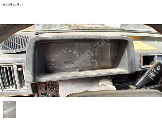 MAZDA E2200 GÖSTERGE PANELİ