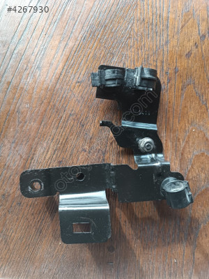 FİAT doblo 2013 klima koprösörü boruları Braketi T4573419