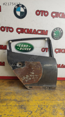 RENAULT Megane 3 Sağ Arka Kapı