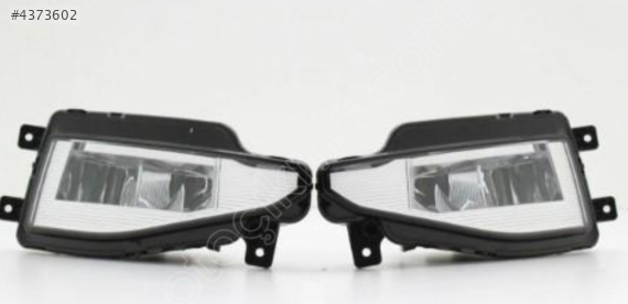 VOLKSWAGEN PASSAT 2019 2022 SOL SİS FARI 3G0941699