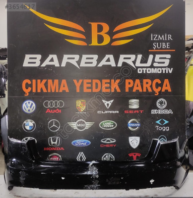 AUDİ A6 2014-18 ARKA TAMPON 4G5807511AF