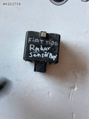 FİAT TİPO RADAR BEYNİ ÇIKMA ORJİNAL