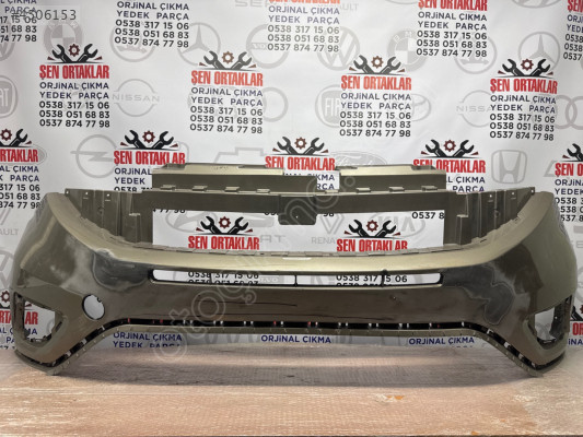 FİAT DOBLO ORJİNAL ÖN TAMPON