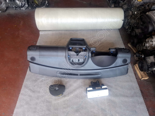 ÖZMEN OPEL CORSA C COMBO ÖN GÖĞÜS TORPİDO SAĞ SOL AİRBAG DÖŞ