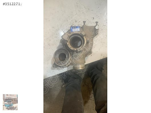 04L253016F skoda süperb passat turbo