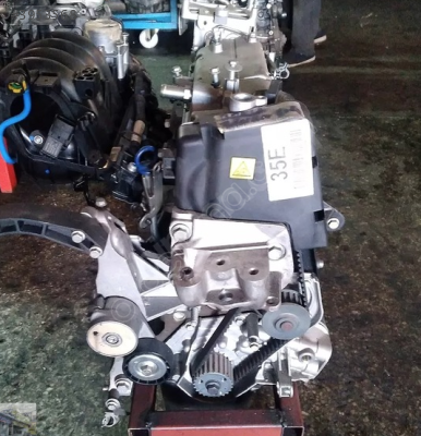 FİAT ALBEA 1.4 8 V ÇIKMA MOTOR