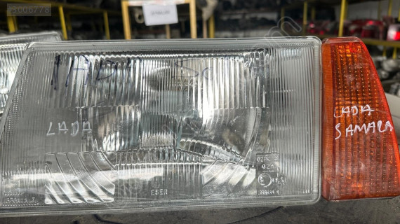 LADA SAMARA SOL FAR