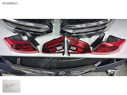 VOLKSWAGEN PASSAT B8.5 STOP TAKIMI HATASIZ SÖKME