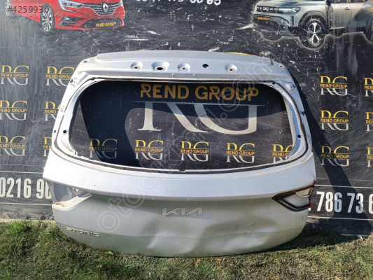 KİA STONİC BAGAJ KAPAĞI ORİJİNAL ÇIKMA 2020-2024