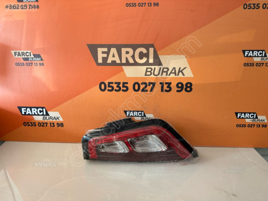FİAT PUNTO SAĞ STOP ORJİNAL LEDLİ