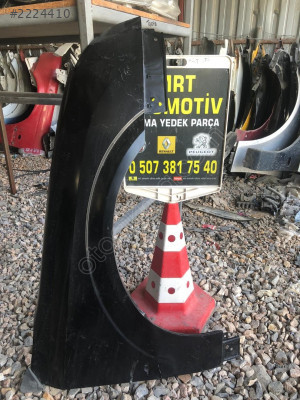 Opel Vectra sağ ön çamurluk