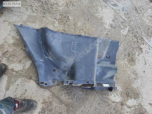PANEL ARKA SOL- SAĞ BAGAJ DACIA DUSTER 849510057R