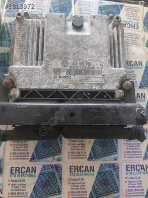 03g906056l passat motor beyni