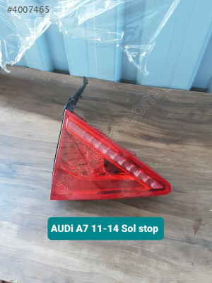 AUDi A7 11-14 Sol stop