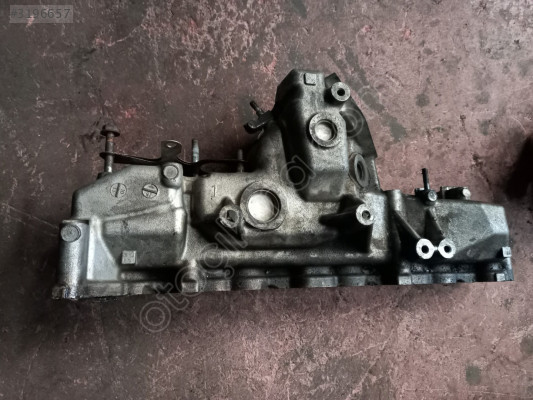 Orjinal Çıkma 4JJ1 Isuzu NLR Emme Manifoldu - Euro 4