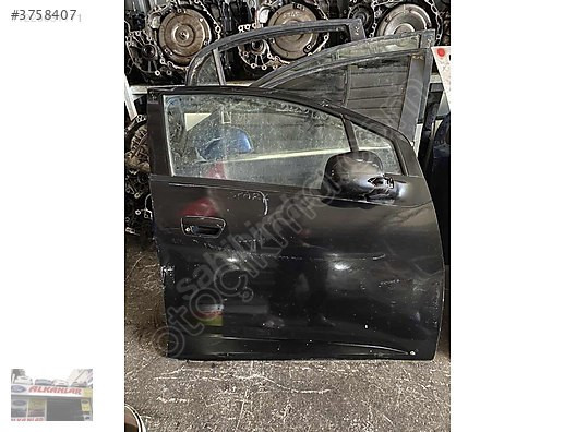CHEVROLET SPARK SAĞ ÖN KAPI ORİJİNAL