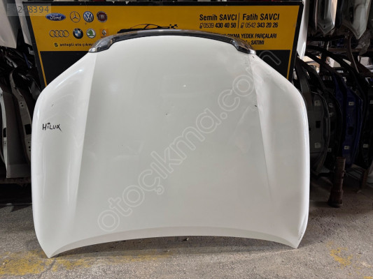 TOYOTA HİLUX ÖN KAPUT ÇIKMA ORİJİNAL