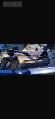 BMW E36 coupe ön arka tampon