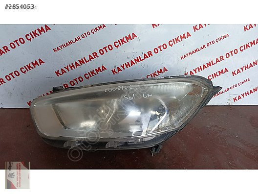 FORD CORUİER SOL FAR KAYHANLAR OTO ÇIKMA 