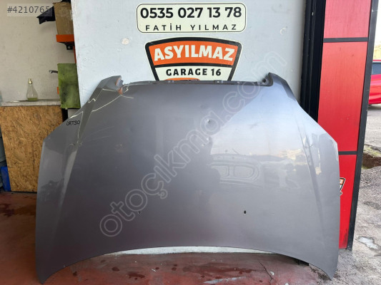AVEO MOTOR KAPUTU ORJİNAL