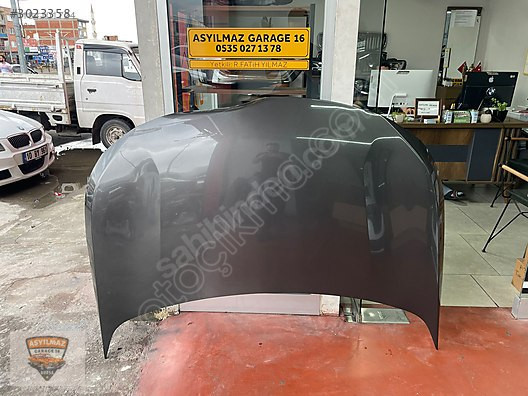 PEUGEOT 3008 ÖN KAPUT