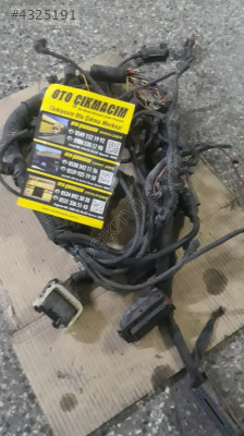 FİAT DUCATO 2.8 JTD MOTOR TESİSATI