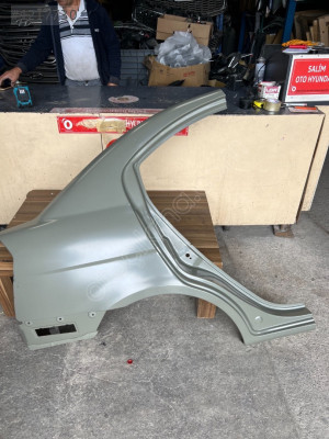 HYUNDAİ ACCENT ERA SAĞ ARKA ÇAMURLUK SIFIR YAN SANAYİ