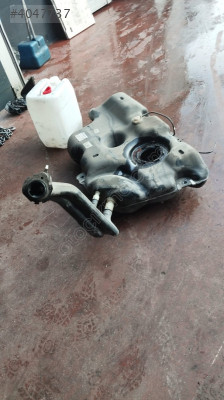 Dacia Duster 1.3 TCI Benzinli Yakıt Deposu - Oto Çıkma Parçal