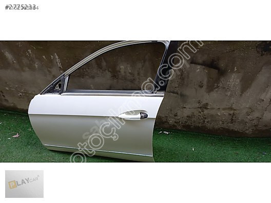 MERCEDES E KASA W212 SOL ÖN KAPI DOLU