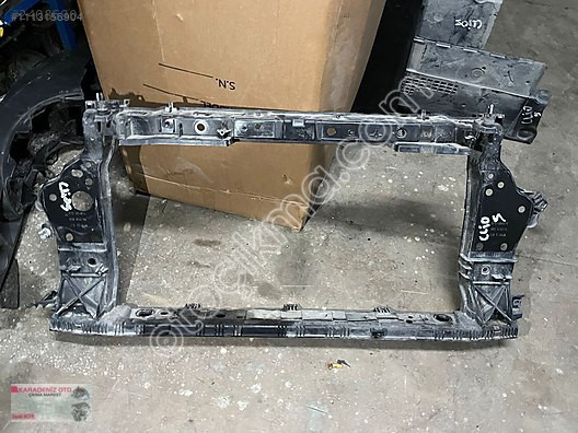 RENAULT CLİO 5 ÖN PANEL ORJİNAL