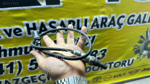2010-15 MODEL VW AMAROK ORJ ÇIKMA PARTİKÜL SENSÖRÜ AG03L 906 262A