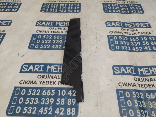 ÇIKMA RENAULT MEGANE 4 SAĞ ÖN KAPI DİREK KAPLAMASI