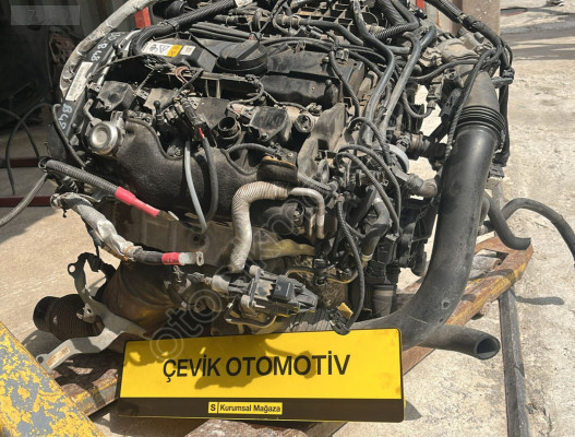 BMW B48  MOTOR ÇIKMA GARANTİLİ ÇEVİK OTO